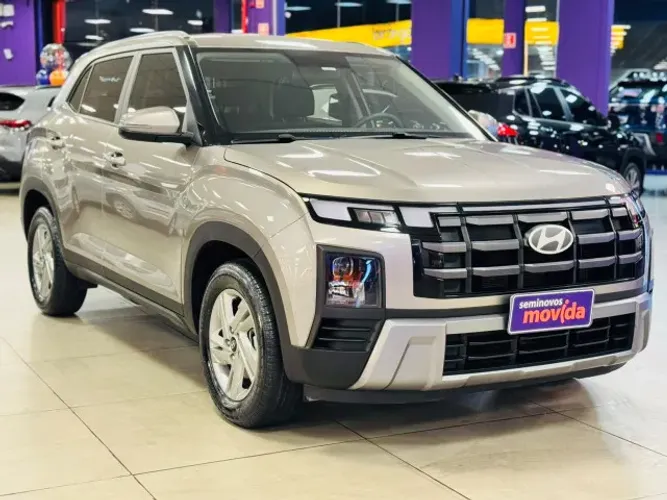 Hyundai Creta Comfort 1.0 TB 12V Flex AUT 2026