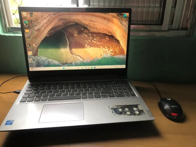 Notebook Lenovo Ideapad S145