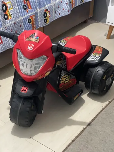 Moto elétrica
