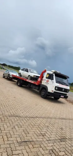 Vendo caminhão prancha