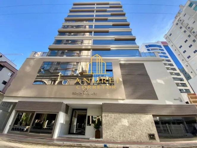 Apartamento para Venda em Itapema, Meia Praia, 3 dormitórios, 3 suítes, 4 banheiros, 2 vag