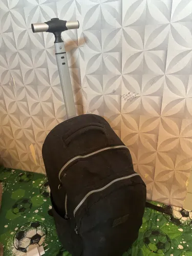Mochila de rodinha 