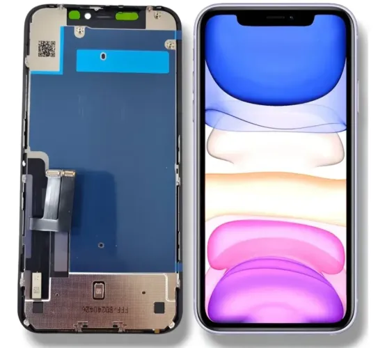 Display tela frontal iPhone XR