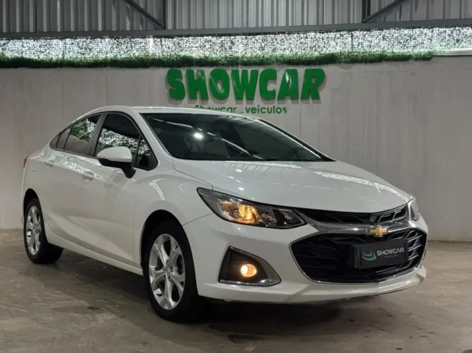 Chevrolet Cruze LT 1.4 16V Turbo Flex 4P Aut. 2021