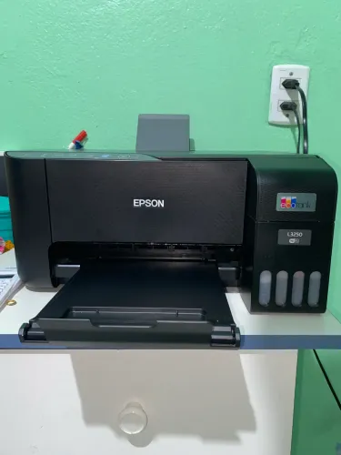 IMPRESSORA EPSON L3250 - 2026