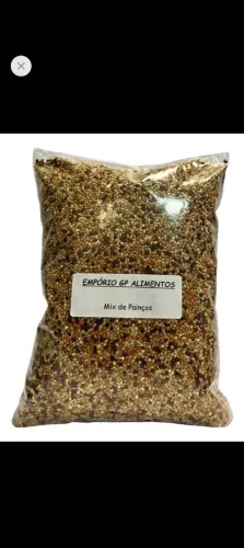 Sementes para passaros