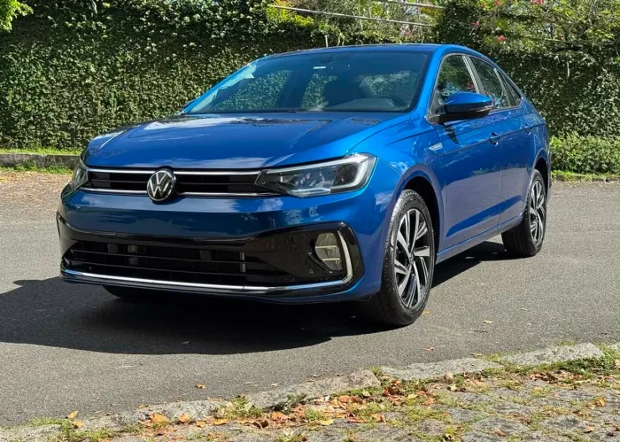 Volkswagen Virtus Highline 200 TSI 1.0 Flex 12V AUT 2024