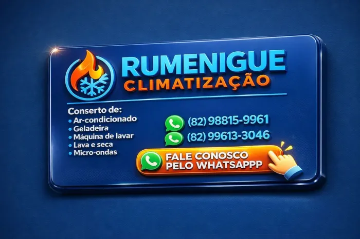 Rumenigue Climatização