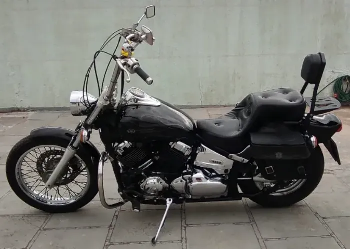 Yamaha Drag Star 650 - 2005