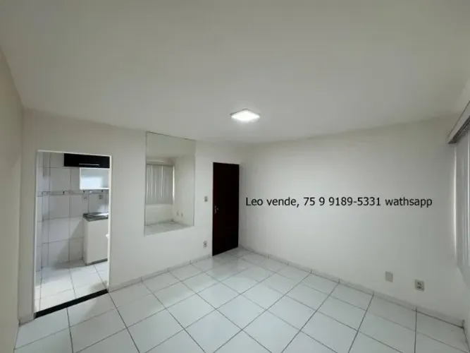 Leo vende, ap 3\4 térreo no caseb, Parque Lagoa Grande, perto do Shopingg