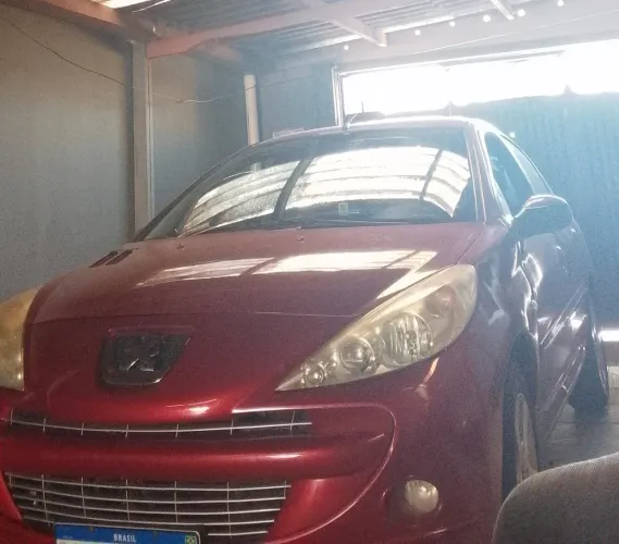 Peugeot 207 XR Sport 1.4 Flex 8V 5P 2013