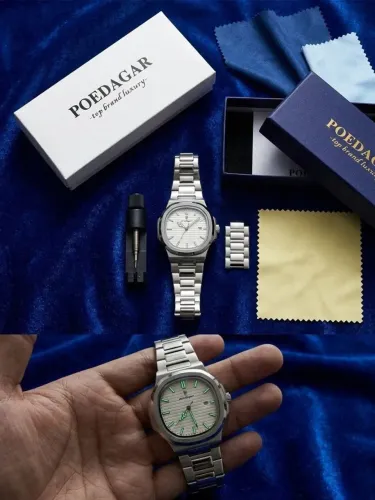 Relógio masculino Poedagar luxury