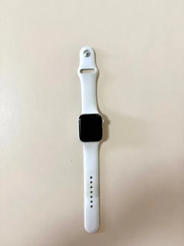 Apple Watch SE 2ª Geração 40mm Silver