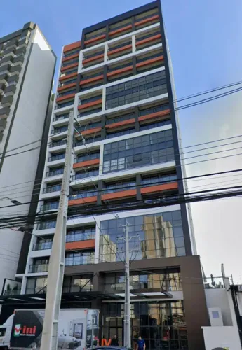 Kitnet na avenida Visconde de Guarapuava R$ 530 mil