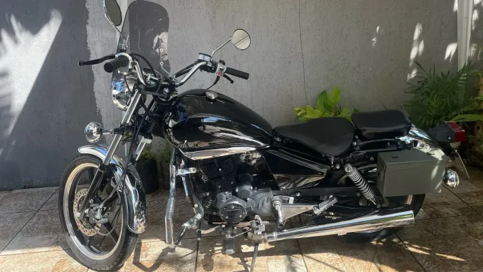 dafra kansas 150 CUSTOM