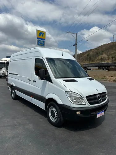 Mercedes-Benz Sprinter 415 Furgão Lon.t.alto 2.2 Dies 2013