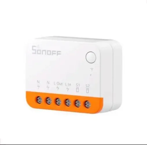 20 Un - Interruptor Sonoff Mini R4 Wi-fi Automação Controle Alexa