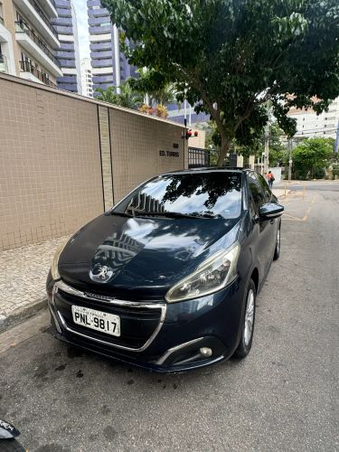 Imagem de Peugeot 208 Allure 1.6 Flex 16V 5P Aut. 2017