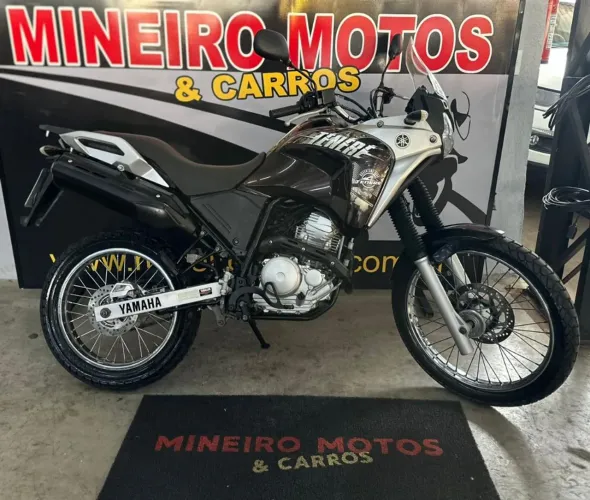 XTZ 250 TENERE/TENERE BLUEFLEX
