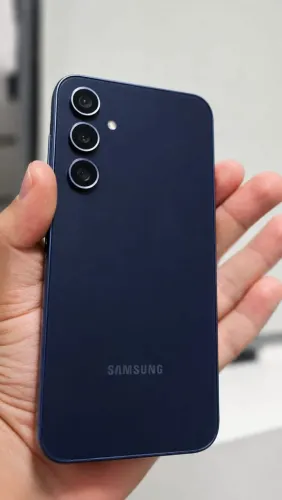 SAMSUNG GALAXY A35 - 128GB | 6GB RAM