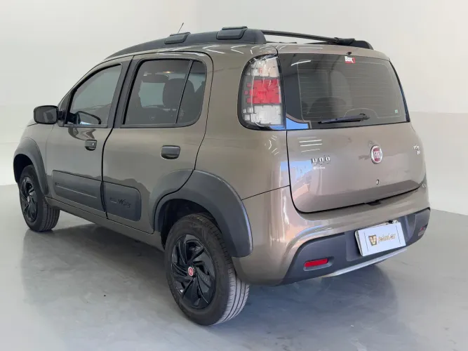 Fiat Uno WAY 1.4 EVO Fire Flex 8V 5P 2015