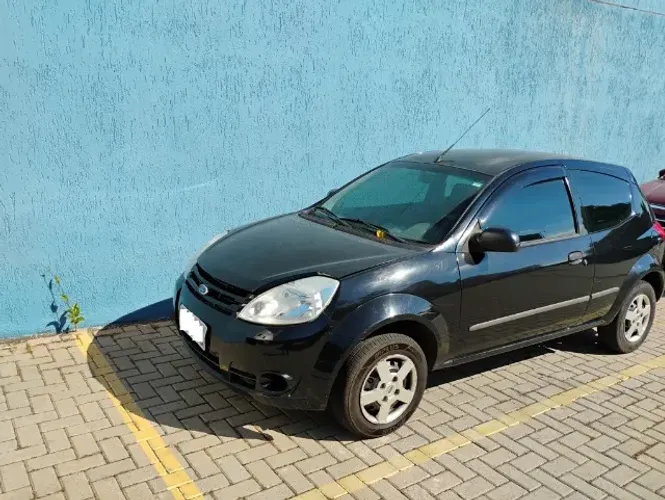 Ford KA 1.0 8v/1.0 8V ST Flex 3P 2009