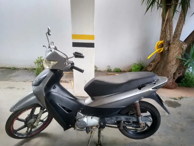 Vendo Moto