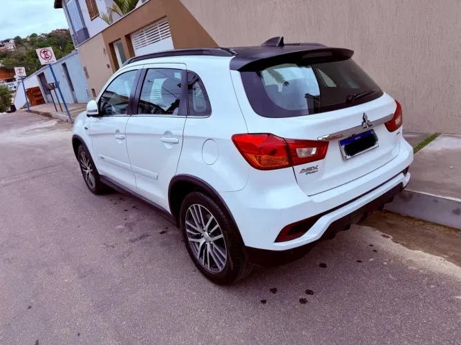 Mitsubishi ASX 2.0 16V 4X4 Flex Aut. 2019