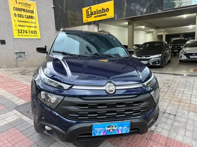 Fiat Toro Ultra 2.0 16V 4X4 Diesel AUT 2020