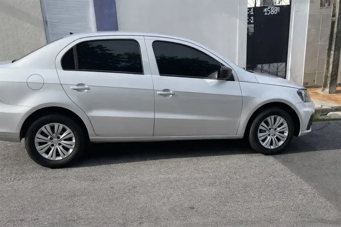 Volkswagen Voyage Trendline 1.6 T.flex 8V 4P 2018