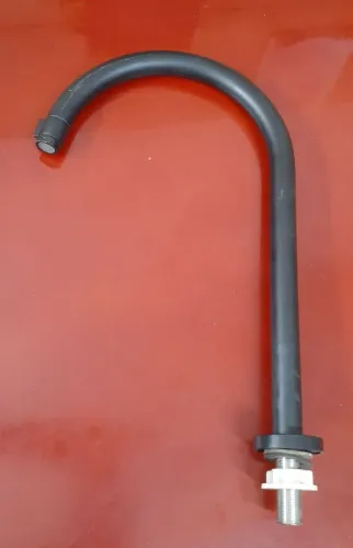 Torneira de banheiro tipo bica alta