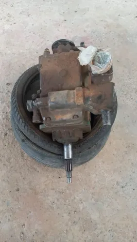CÂMBIO ZF G3 60