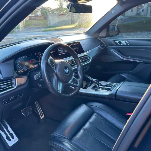BMW X5 Xdrive 30D M Sport 3.0 265cv Dies AUT 2020