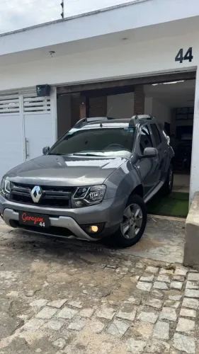 Renault Duster Dynamique 1.6 Flex 16V Aut. 2018