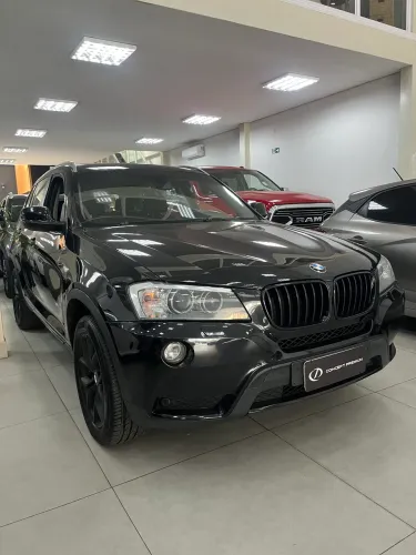 BMW X3 Xdrive 20I 2.0/x-line Bi-TB Flex Aut. 2014