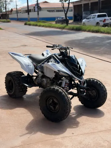 Yamaha raptor 700R