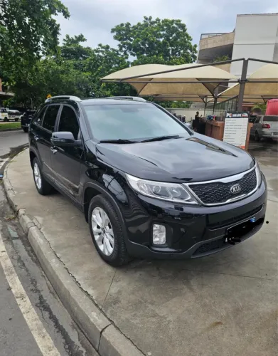 Kia Motors Sorento 2.4 16V 4X2 Aut. 2015
