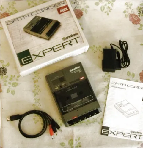 DATACORDER DR.1 GRADIENTE