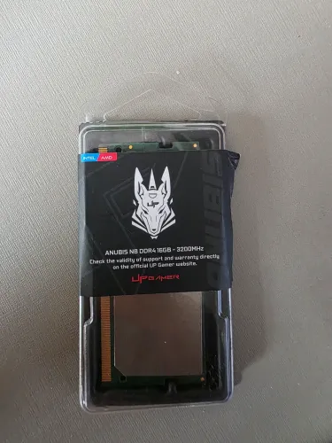 Memória 8gb DDR4 notebook 2666mhz