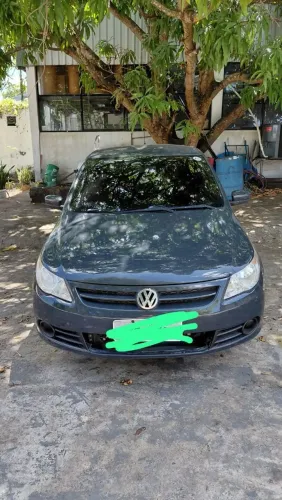 Volkswagen Gol Geração IV City Trend 1.0 8V MI Total Flex Mec. 4P 2011