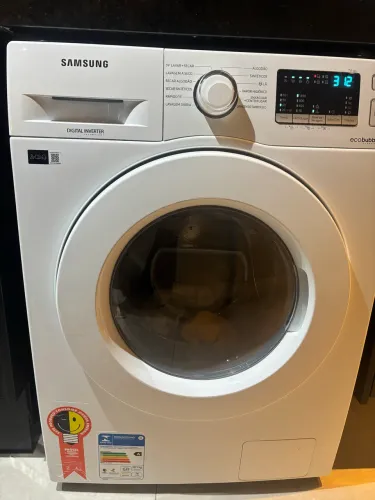 Lava e seca Samsung 