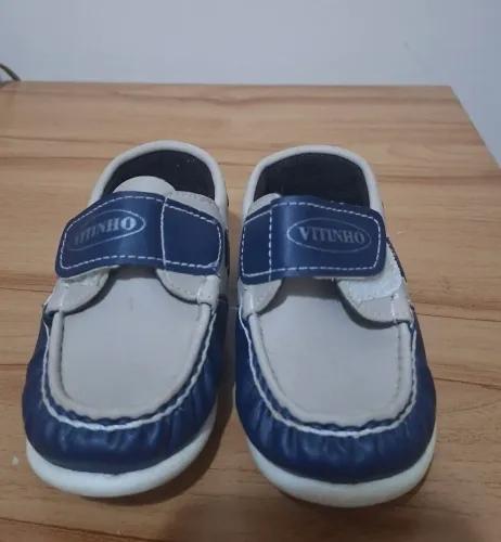 Sapato infantil