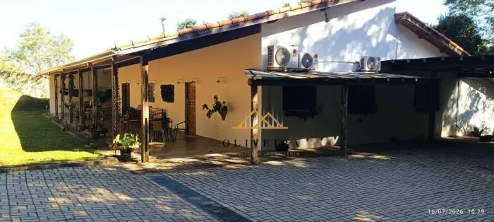 Chácara com 6 dormitórios à venda, 5350 m² por R$ 1.580.000 - Vale da Esperança - Mairinqu