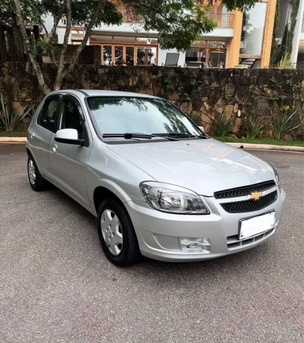 Chevrolet Celta Spirit/ LT 1.0 MPFI 8V Flexp. 5P 2014