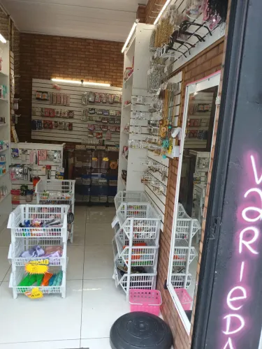 Passa-se o Ponto (Passo Ponto) Loja de Cosméticos