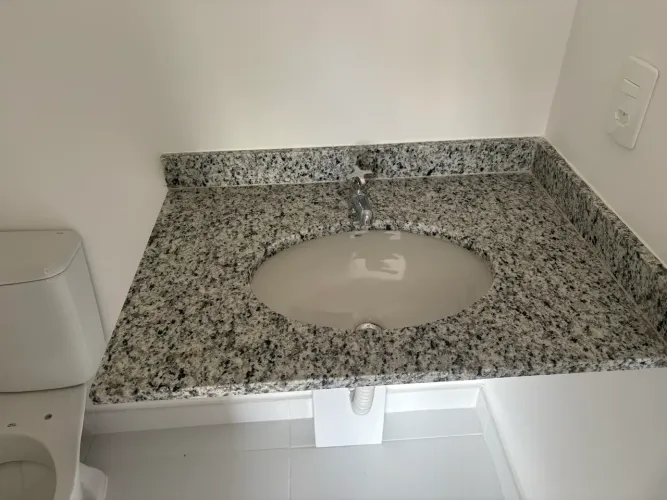 Pedra para Banheiro com Cuba embutir