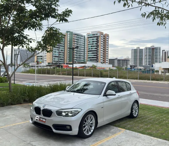BMW 120I A Sport 2.0 Activeflex 16V Aut. 2016
