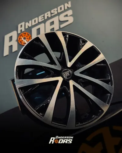 JOGO DE RODAS ARO 20x7.5 FIAT P8010 (5x110)