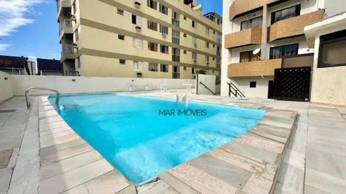 Apartamento com 1 dormitório para alugar, 67 m² por R$ 2.600,02/mês - Enseada - Guarujá/SP