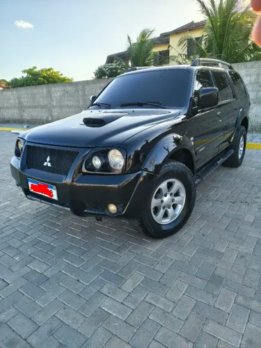 Mitsubishi Pajero Sport HPE 2.5 4X4 Diesel Mec. 2008